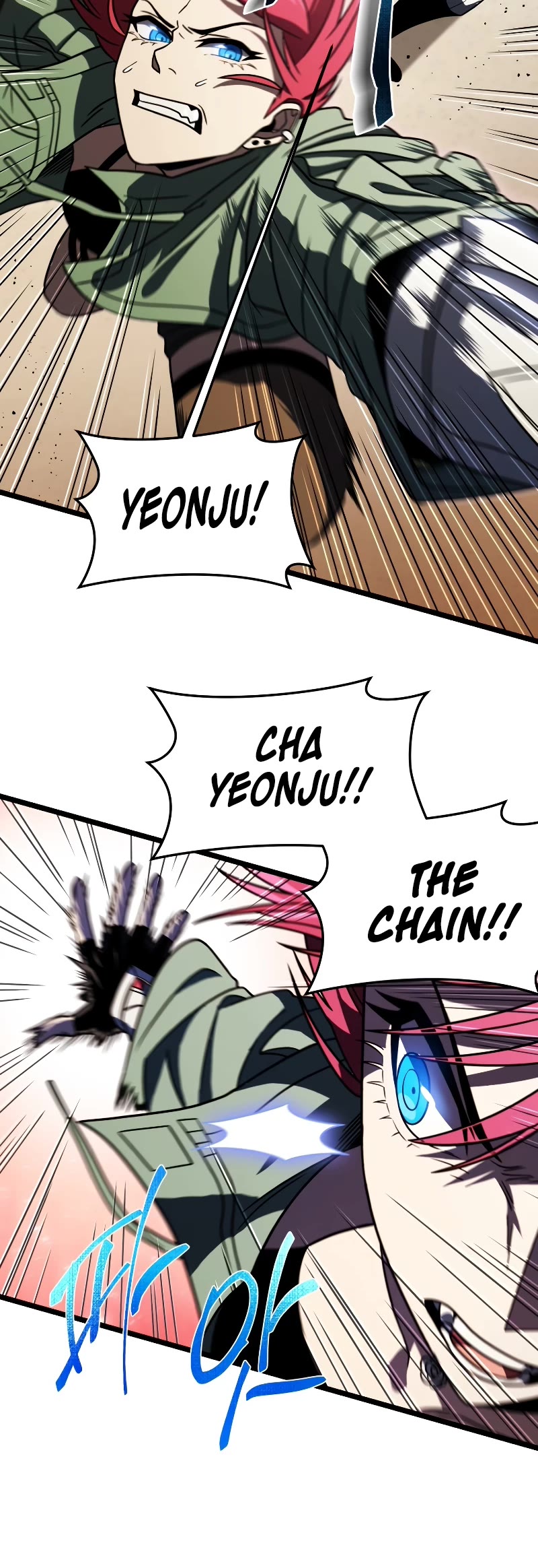 Player Who Returned 10,000 Years Later chapter 62 page 34