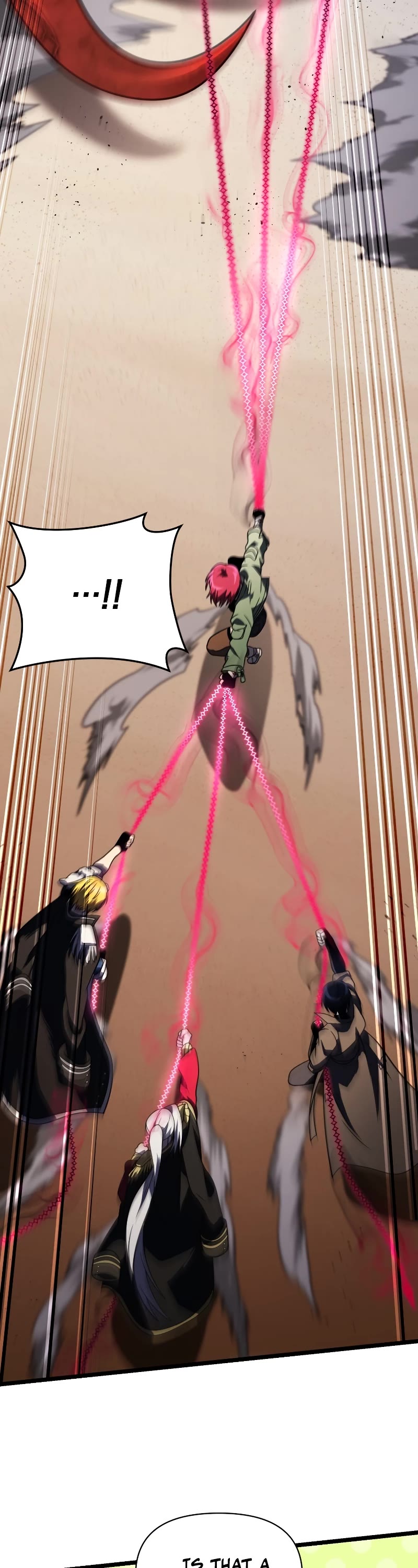 Player Who Returned 10,000 Years Later chapter 62 page 42