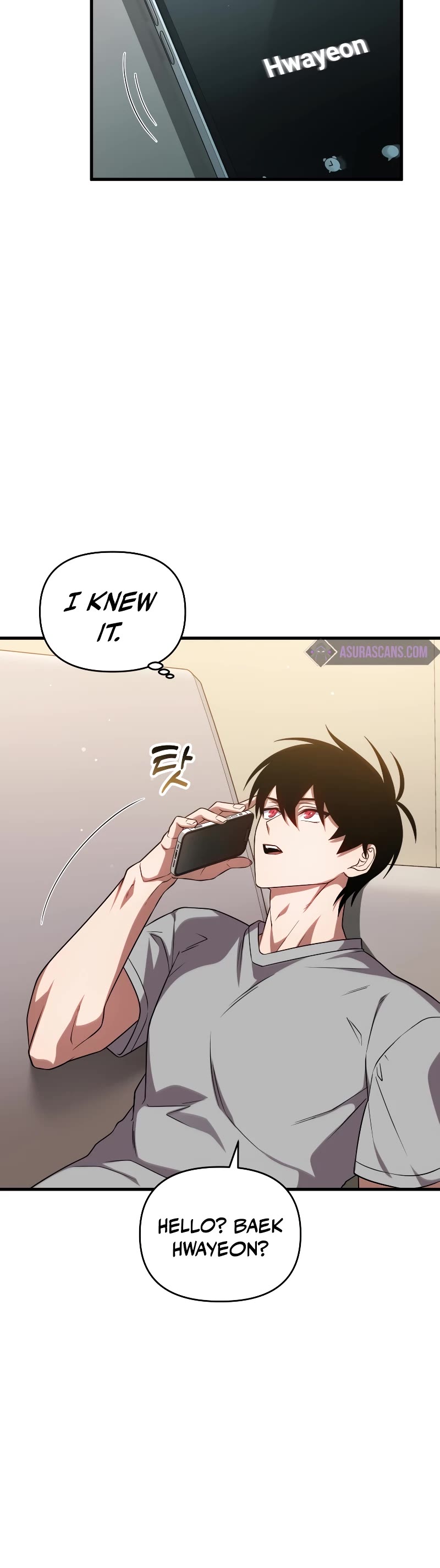 Player Who Returned 10,000 Years Later chapter 66 page 21