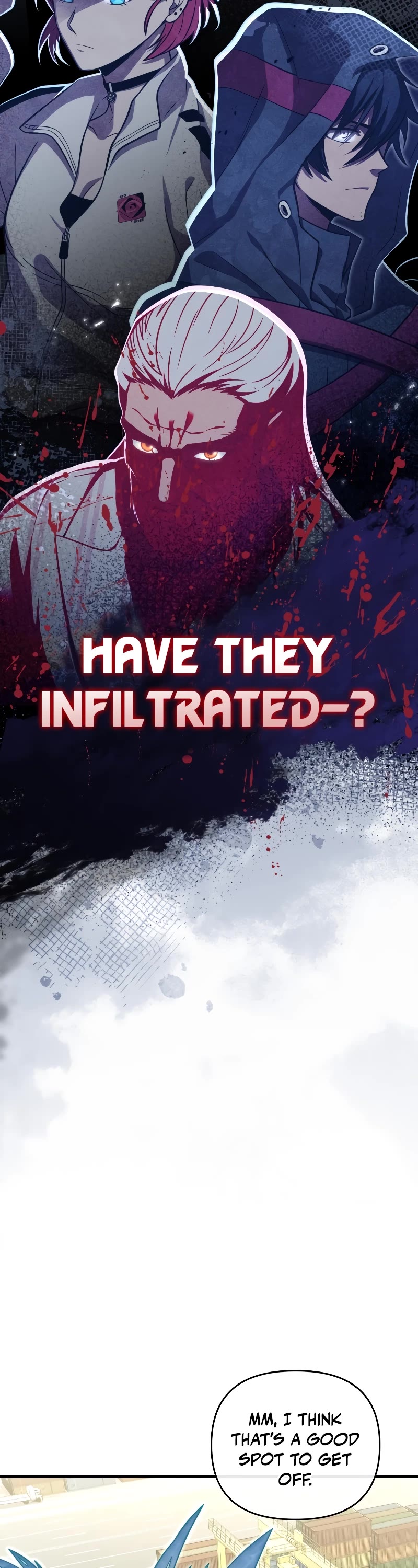 Player Who Returned 10,000 Years Later chapter 66 page 37