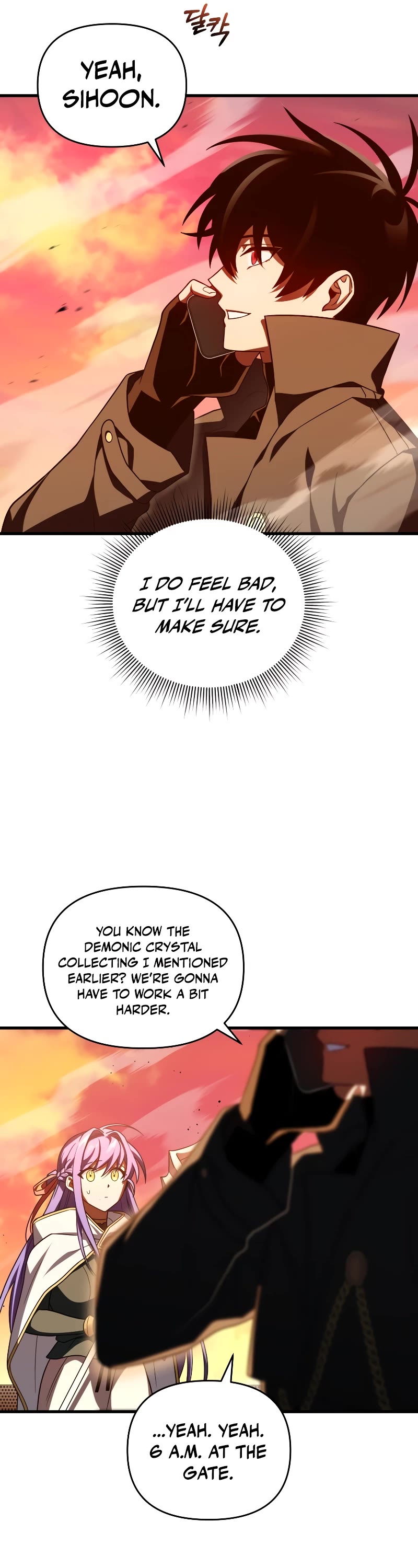 Player Who Returned 10,000 Years Later chapter 66 page 7