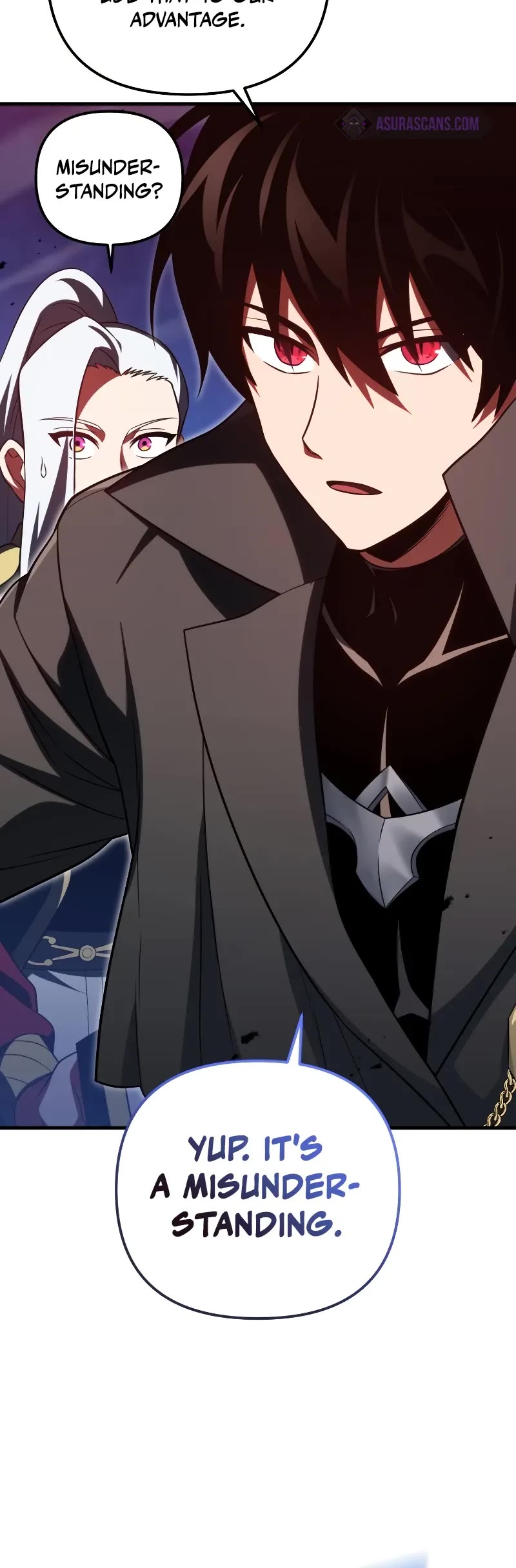 Player Who Returned 10,000 Years Later chapter 69 page 13