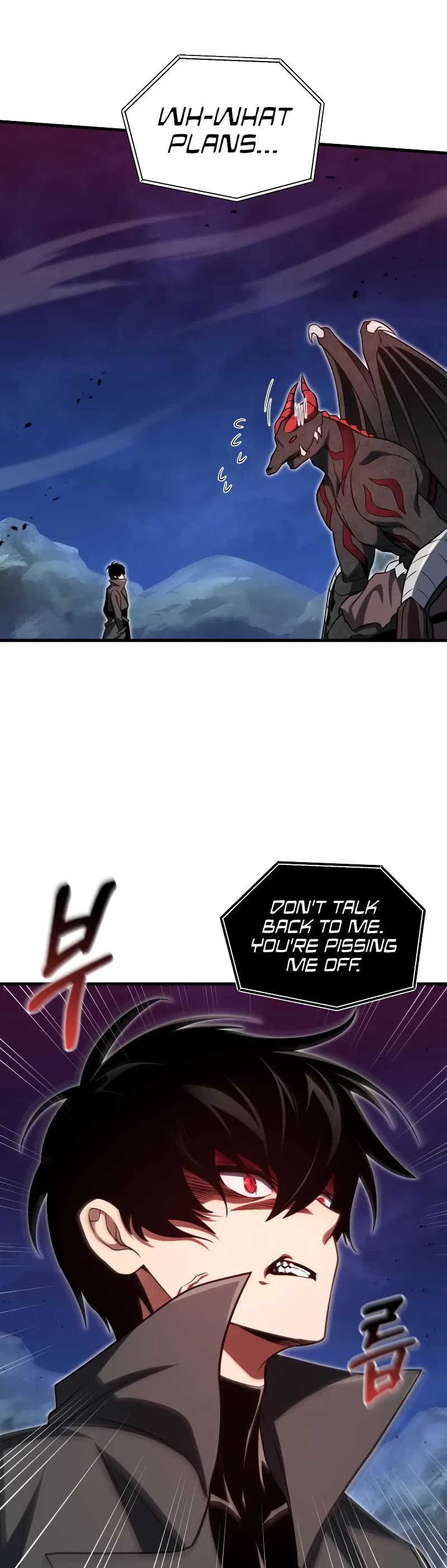 Player Who Returned 10,000 Years Later chapter 69 page 19