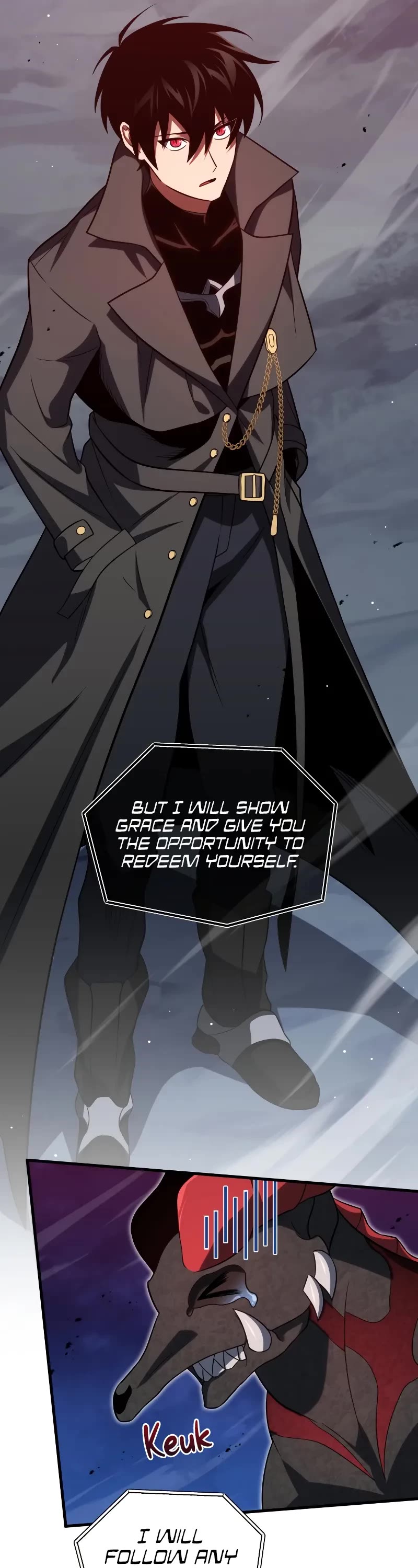 Player Who Returned 10,000 Years Later chapter 69 page 21