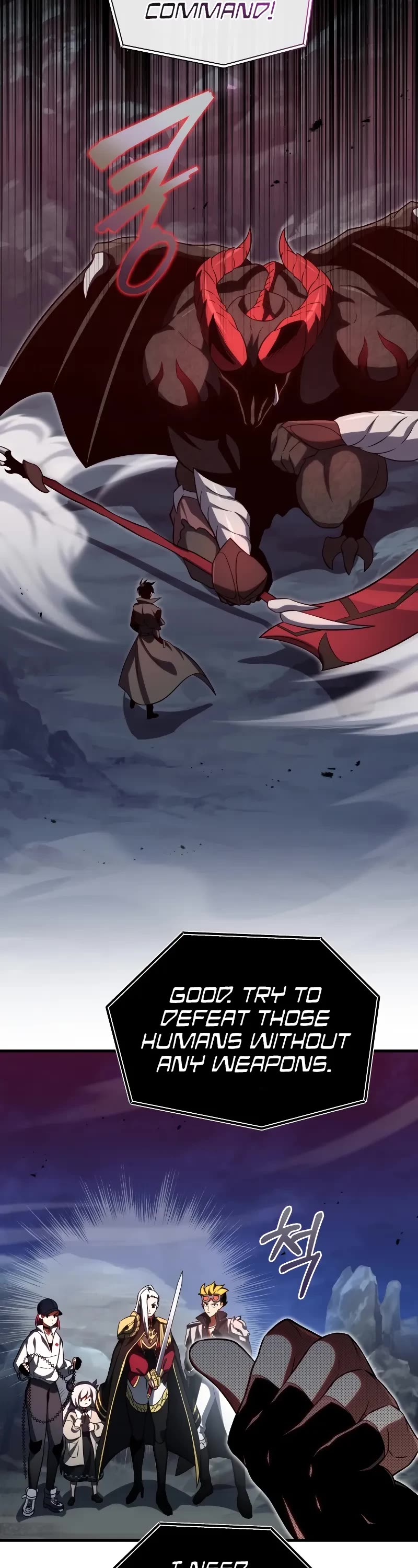 Player Who Returned 10,000 Years Later chapter 69 page 26