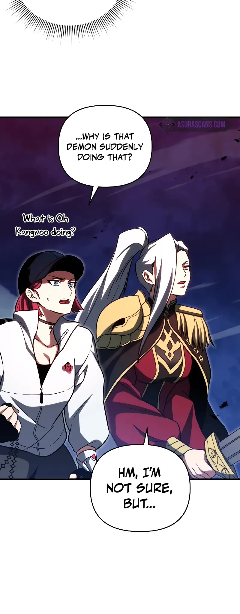 Player Who Returned 10,000 Years Later chapter 69 page 28