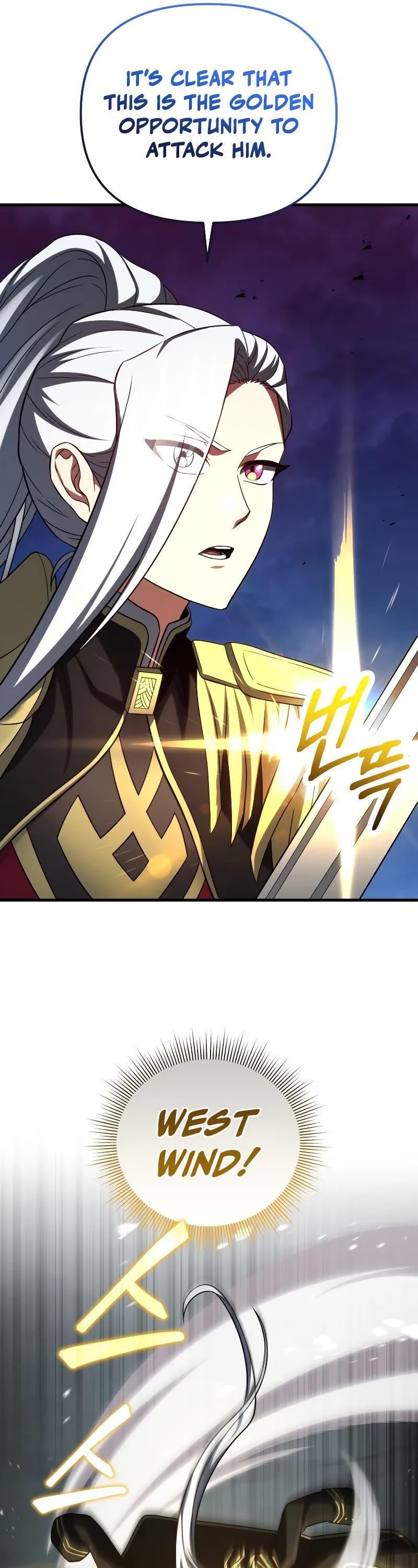 Player Who Returned 10,000 Years Later chapter 69 page 29