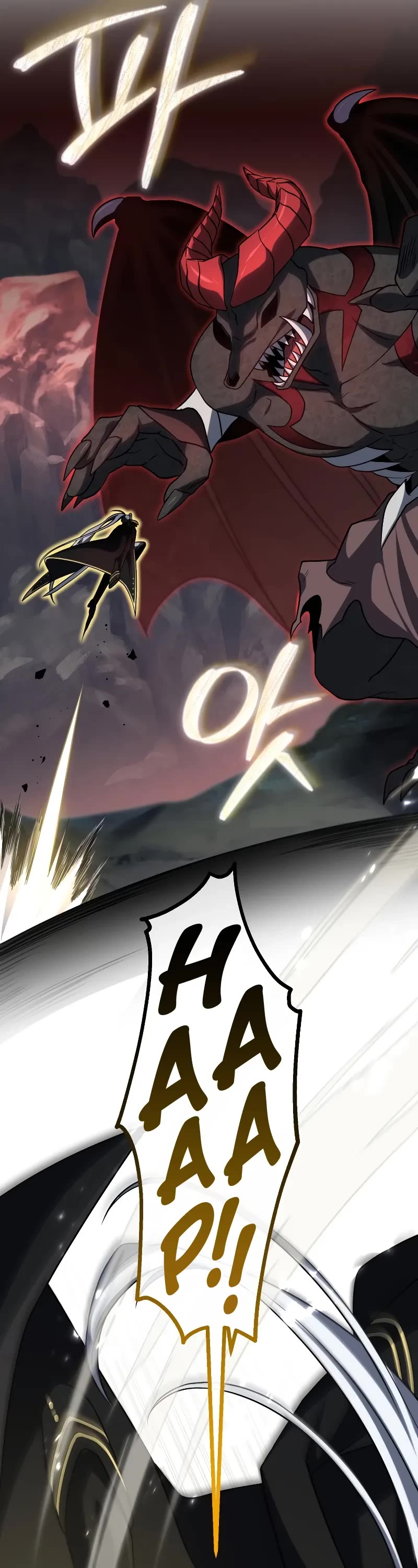 Player Who Returned 10,000 Years Later chapter 69 page 32