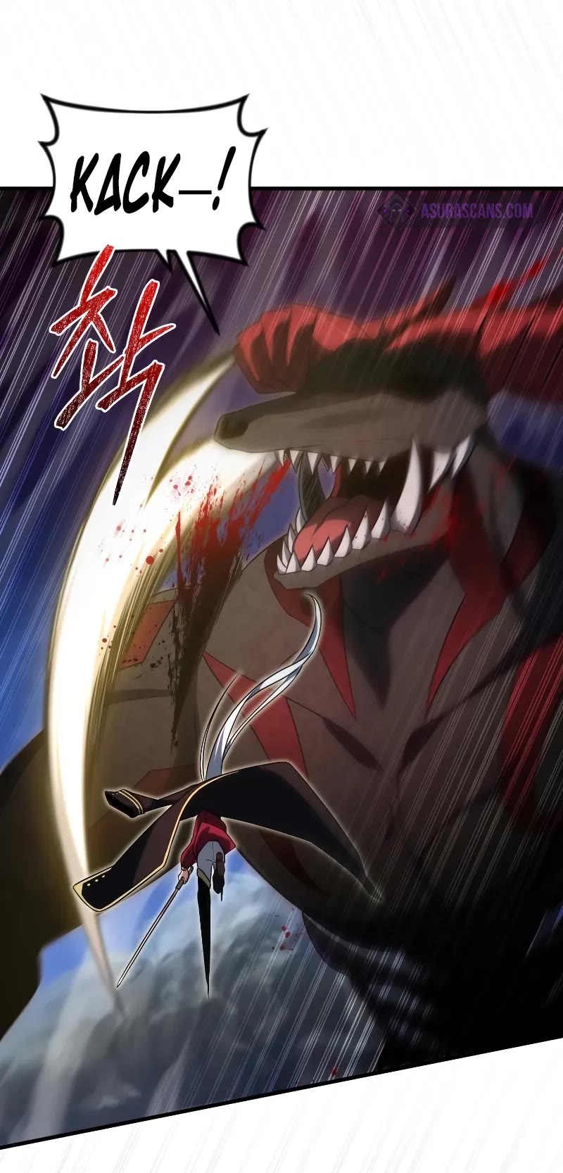 Player Who Returned 10,000 Years Later chapter 69 page 34