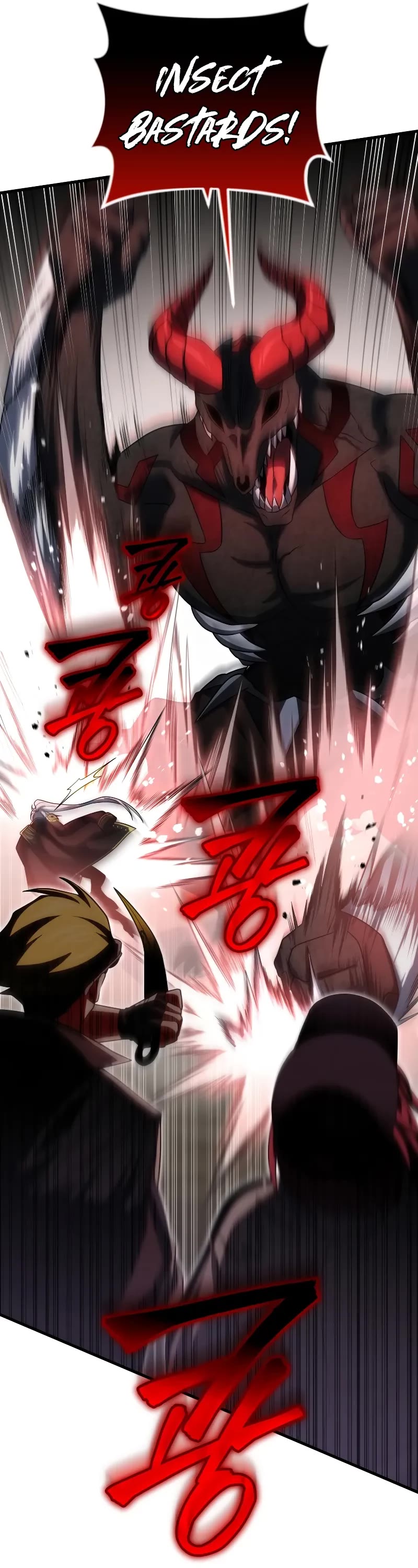 Player Who Returned 10,000 Years Later chapter 69 page 36