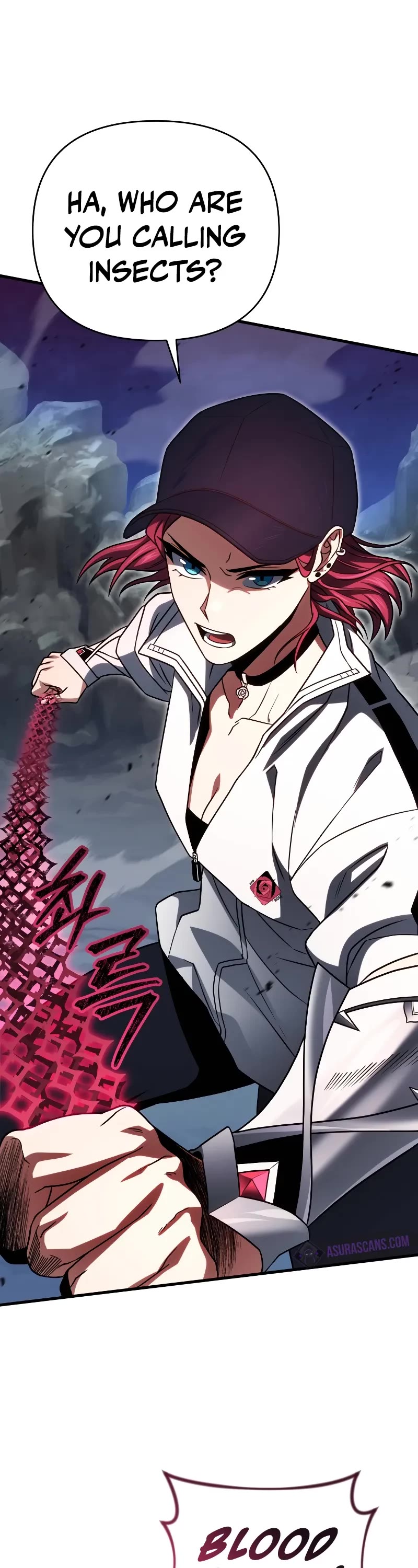 Player Who Returned 10,000 Years Later chapter 69 page 37