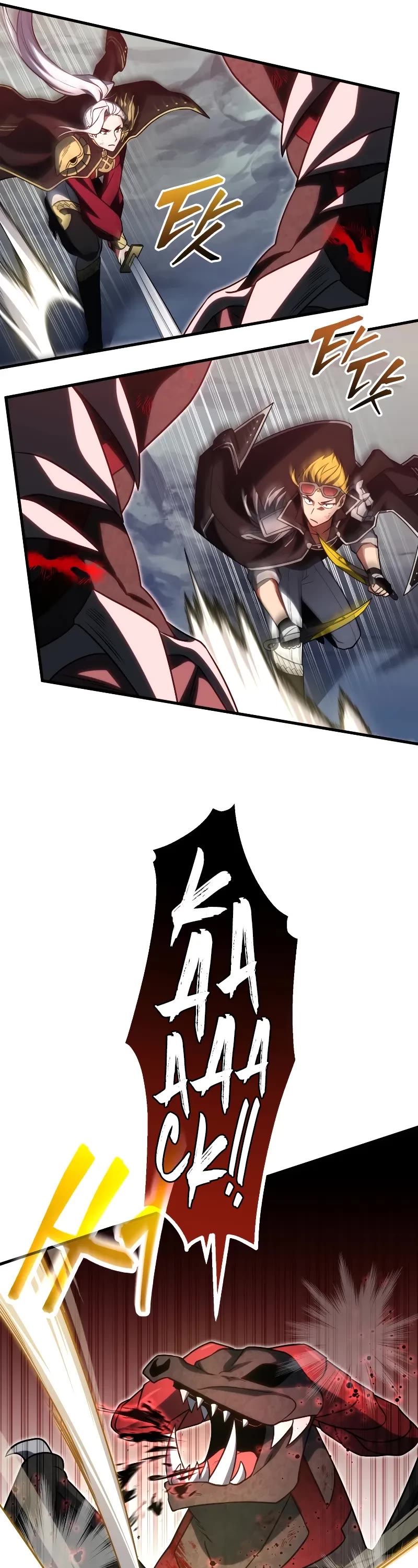 Player Who Returned 10,000 Years Later chapter 69 page 44