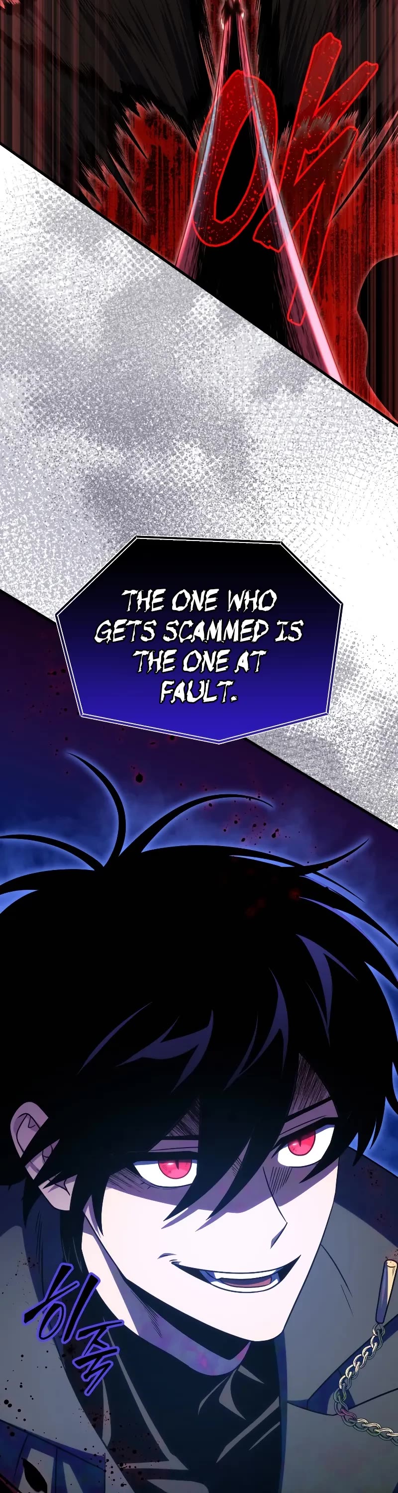 Player Who Returned 10,000 Years Later chapter 69 page 53