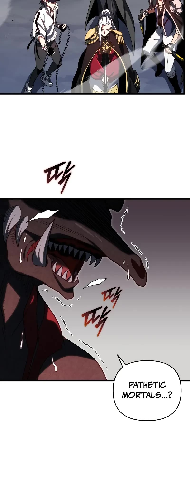 Player Who Returned 10,000 Years Later chapter 69 page 8