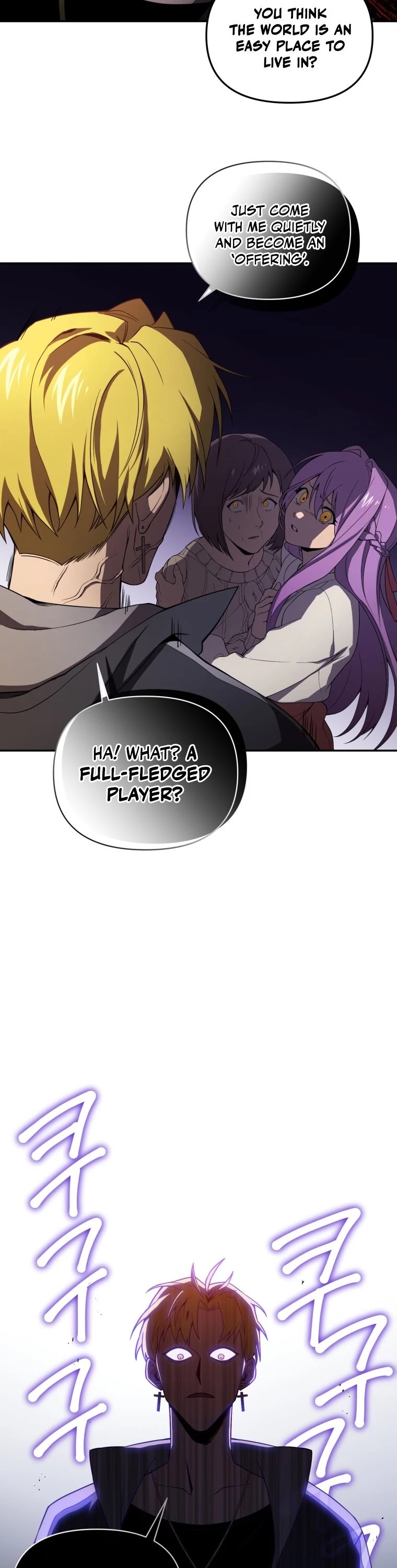 Player Who Returned 10,000 Years Later chapter 7 page 13