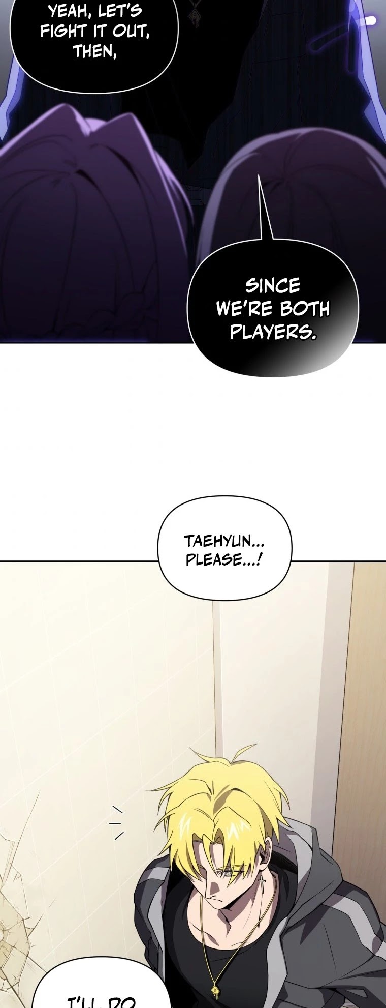 Player Who Returned 10,000 Years Later chapter 7 page 14