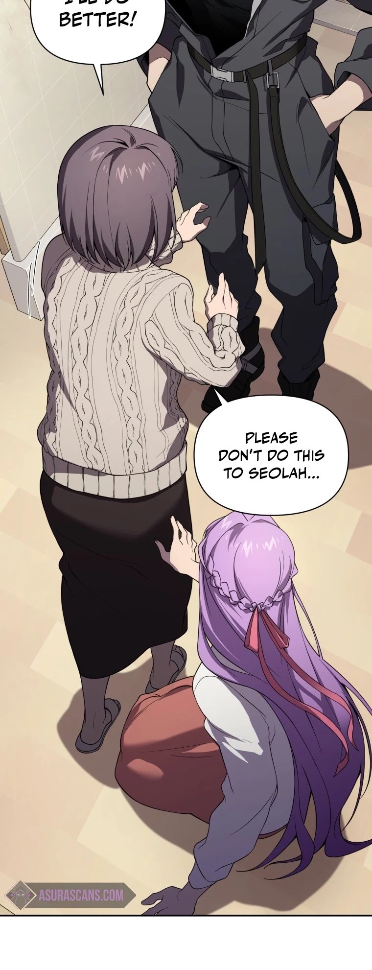 Player Who Returned 10,000 Years Later chapter 7 page 15