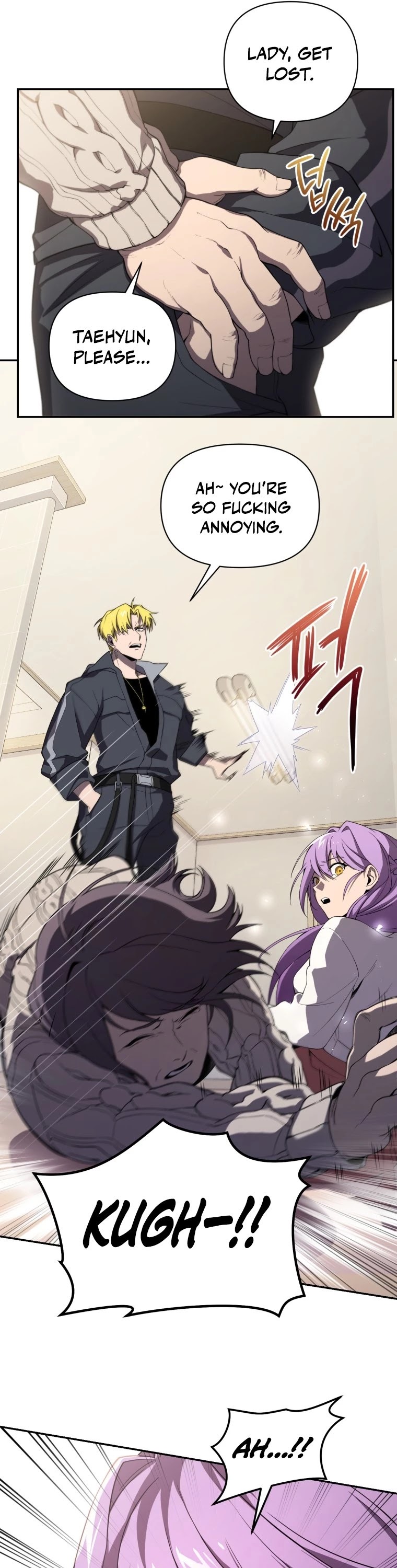 Player Who Returned 10,000 Years Later chapter 7 page 16