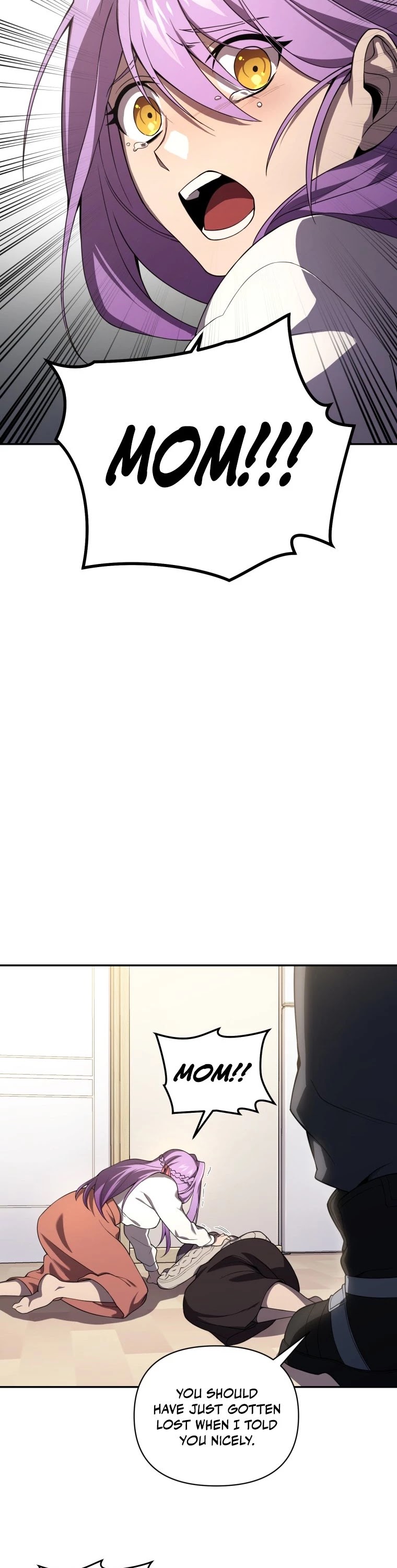 Player Who Returned 10,000 Years Later chapter 7 page 17