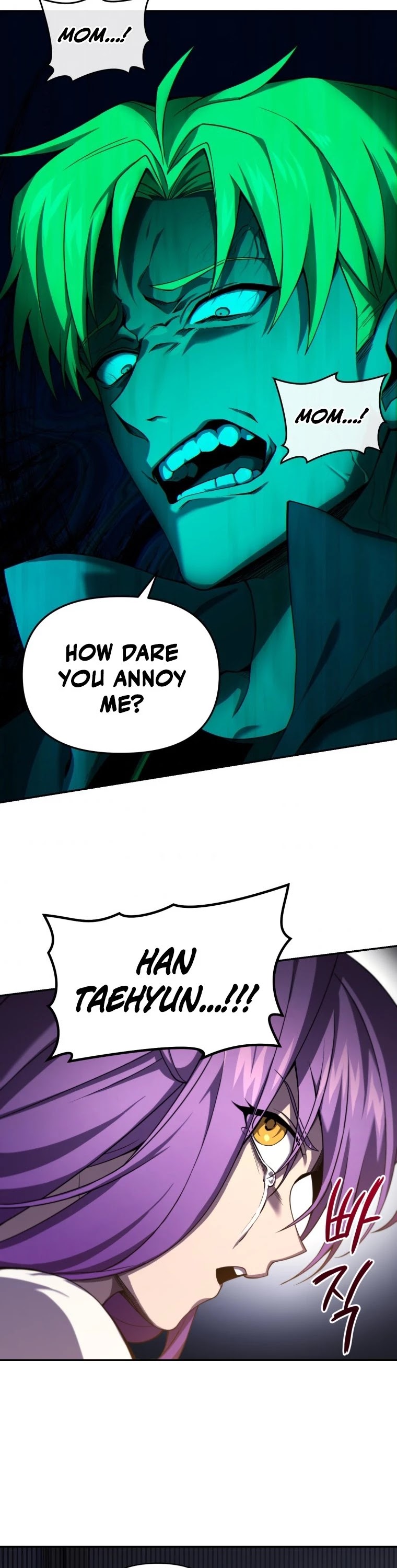 Player Who Returned 10,000 Years Later chapter 7 page 18