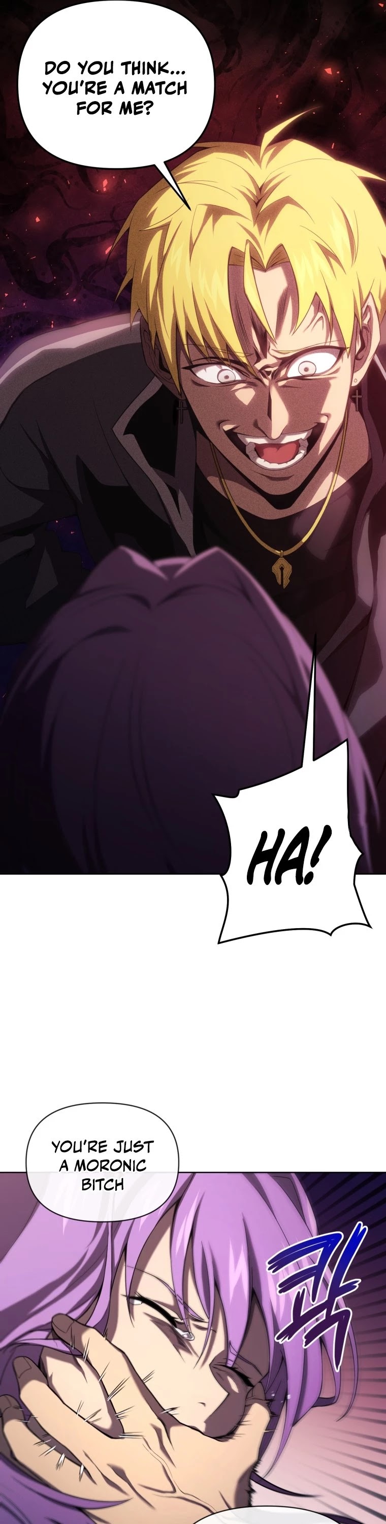 Player Who Returned 10,000 Years Later chapter 7 page 21