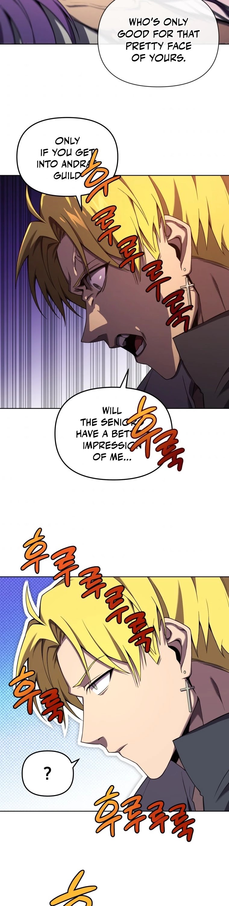 Player Who Returned 10,000 Years Later chapter 7 page 22