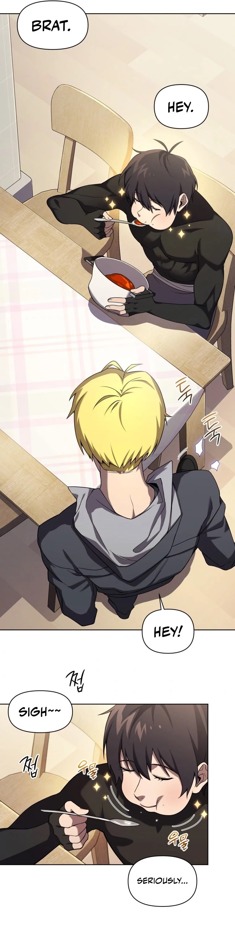 Player Who Returned 10,000 Years Later chapter 7 page 26