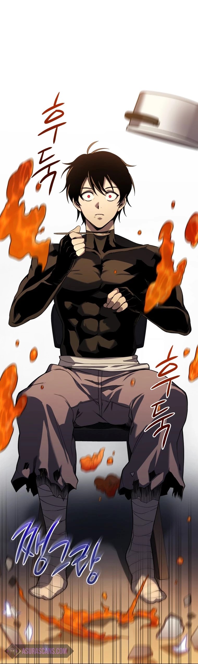 Player Who Returned 10,000 Years Later chapter 7 page 29