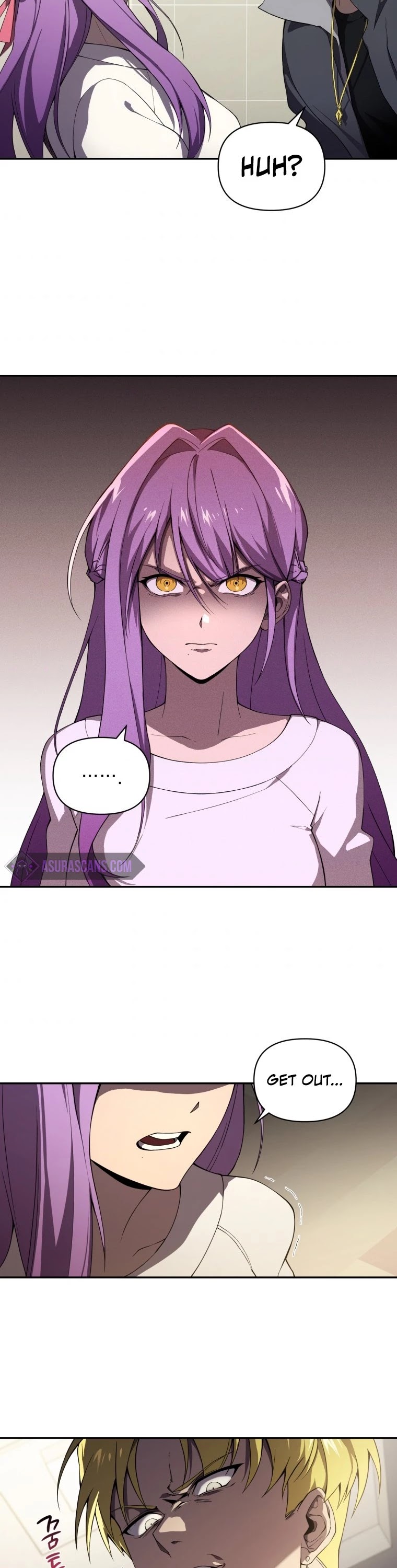 Player Who Returned 10,000 Years Later chapter 7 page 3