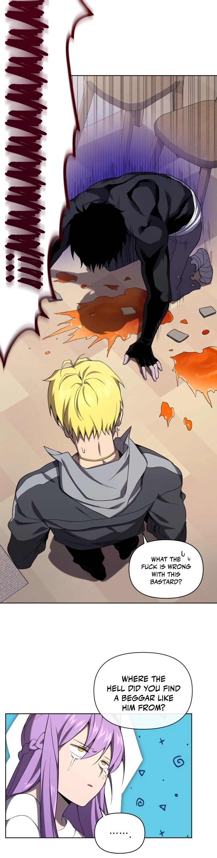 Player Who Returned 10,000 Years Later chapter 7 page 31