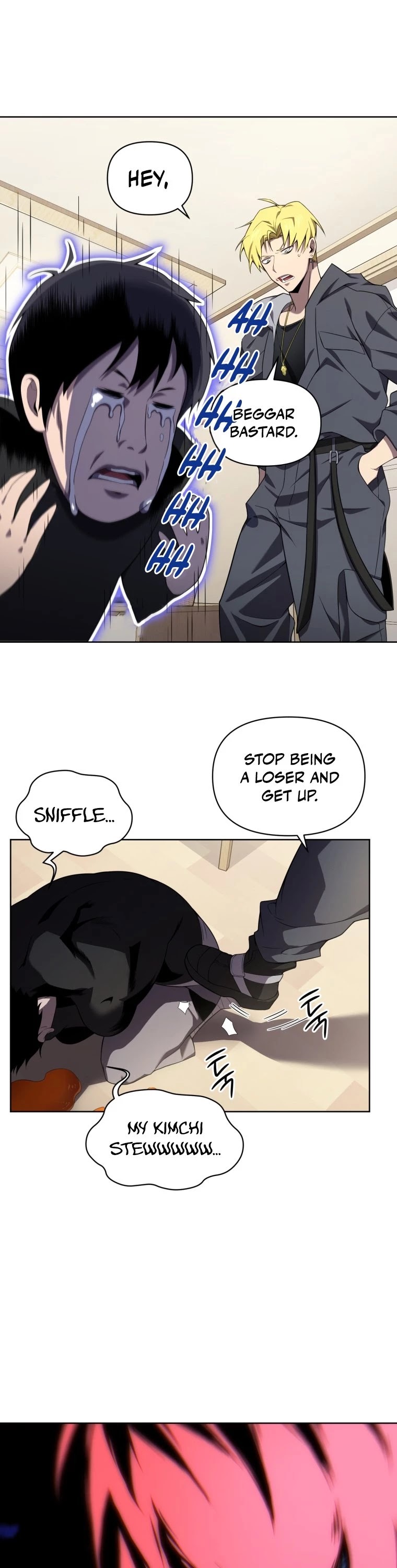 Player Who Returned 10,000 Years Later chapter 7 page 32