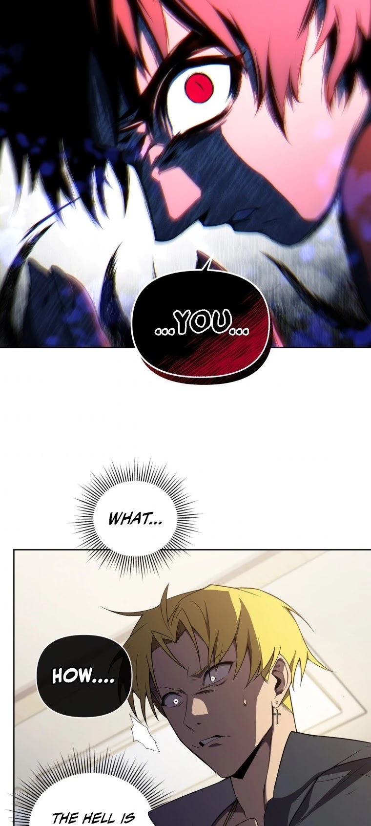 Player Who Returned 10,000 Years Later chapter 7 page 33