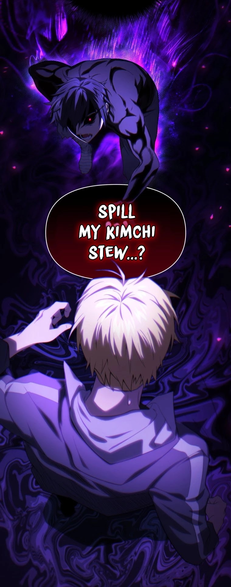 Player Who Returned 10,000 Years Later chapter 7 page 35