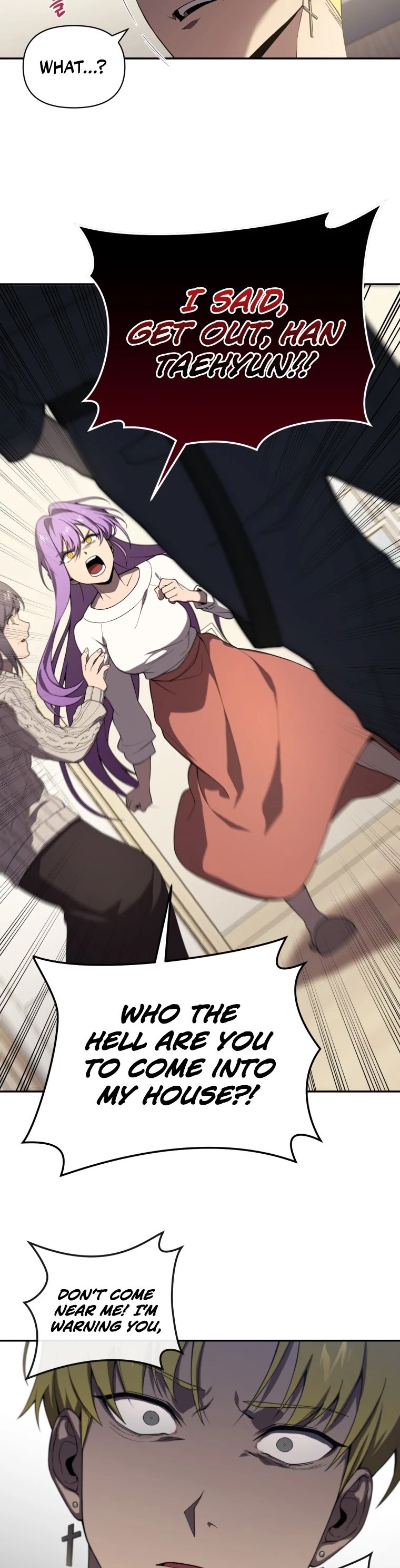 Player Who Returned 10,000 Years Later chapter 7 page 4