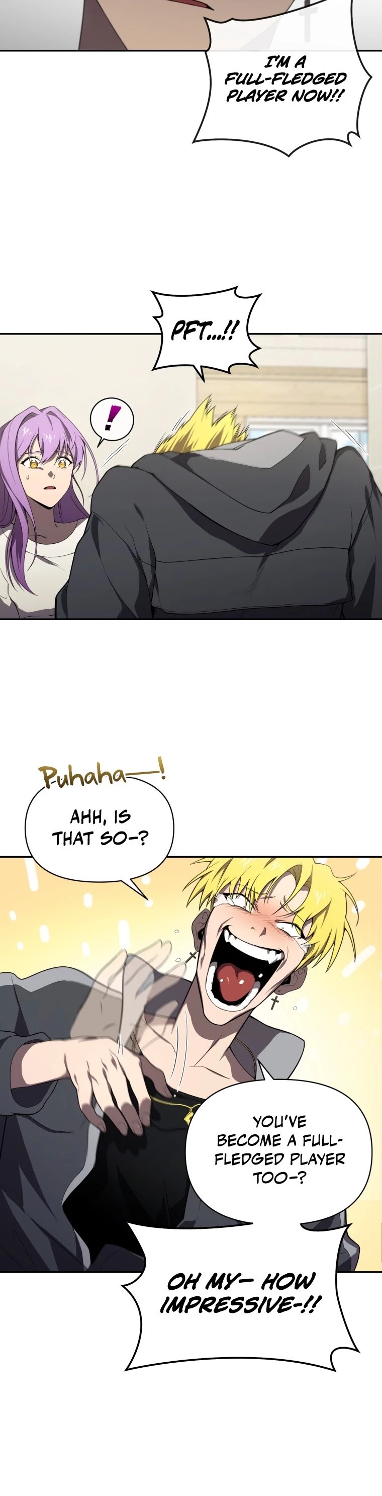 Player Who Returned 10,000 Years Later chapter 7 page 5