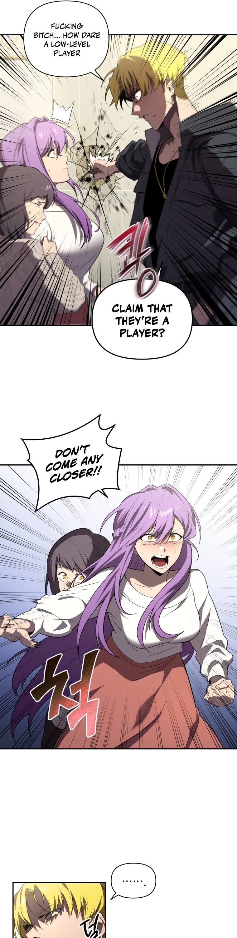 Player Who Returned 10,000 Years Later chapter 7 page 6