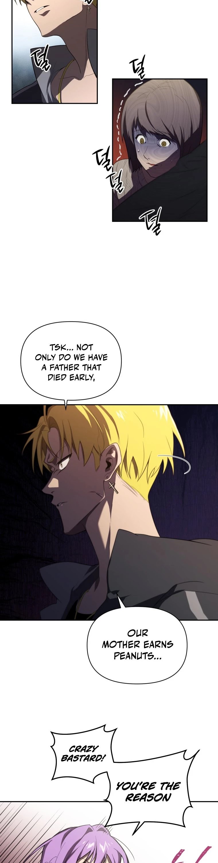 Player Who Returned 10,000 Years Later chapter 7 page 7