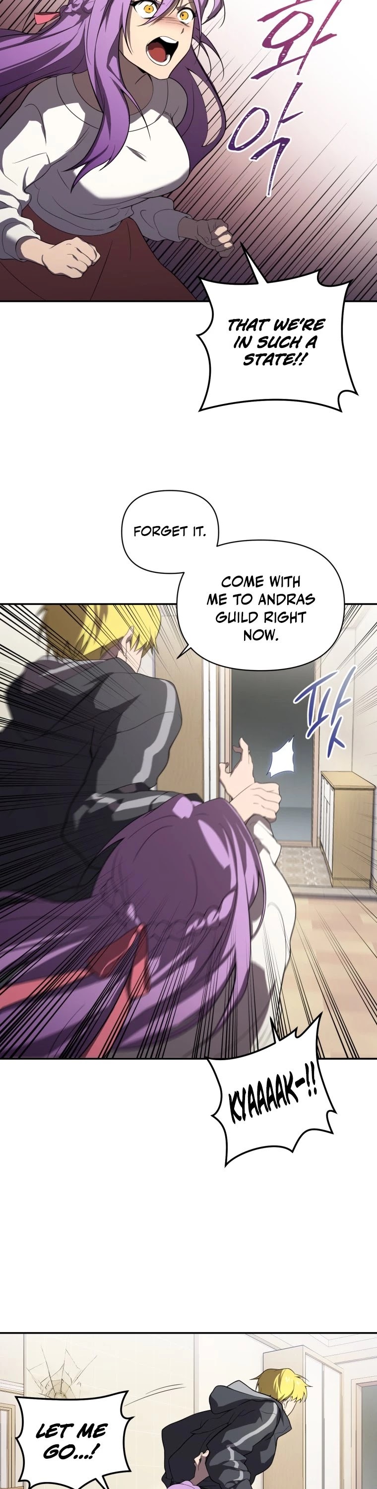 Player Who Returned 10,000 Years Later chapter 7 page 8