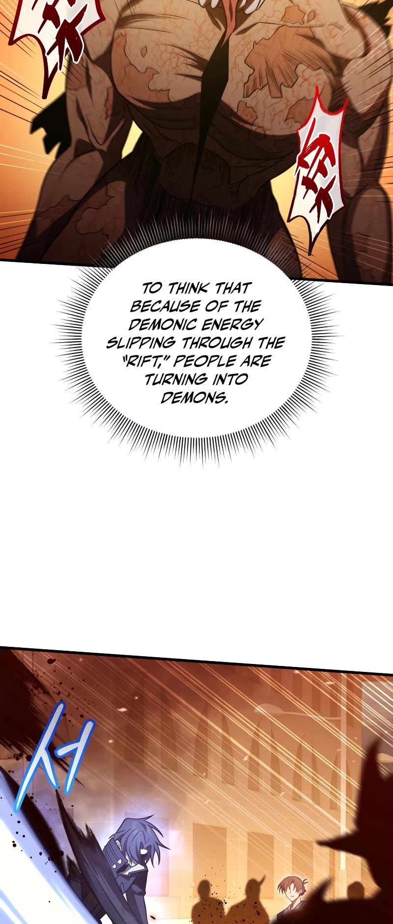 Player Who Returned 10,000 Years Later chapter 71 page 20