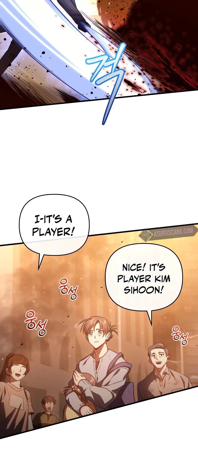 Player Who Returned 10,000 Years Later chapter 71 page 21