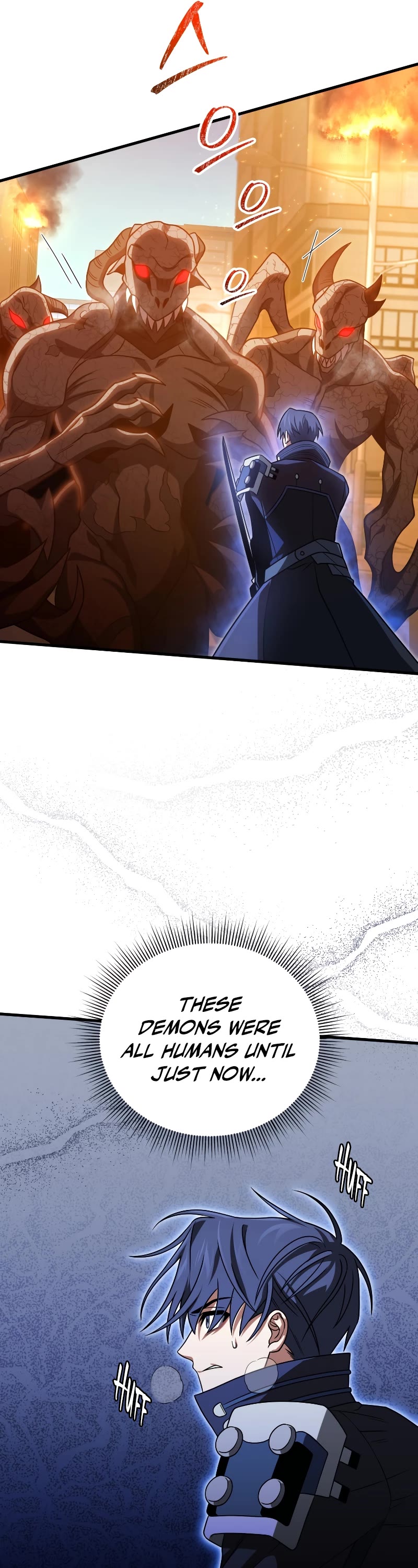 Player Who Returned 10,000 Years Later chapter 71 page 22