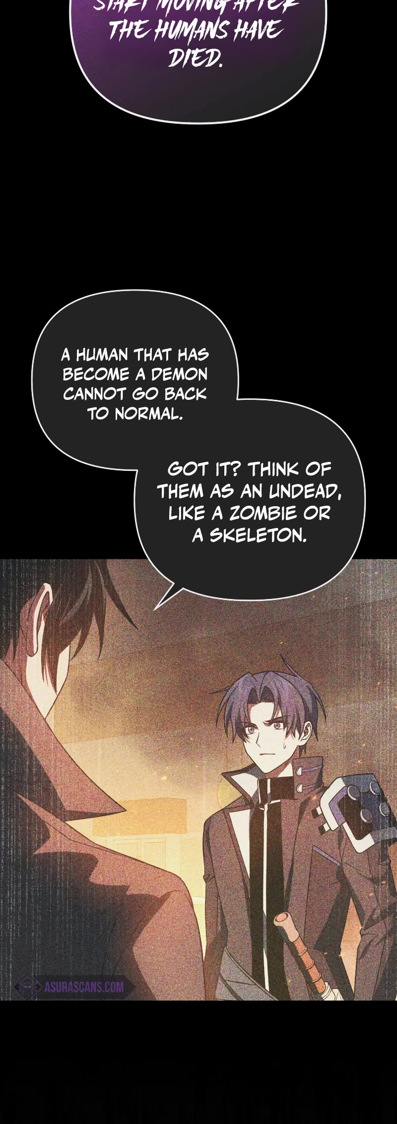 Player Who Returned 10,000 Years Later chapter 71 page 25