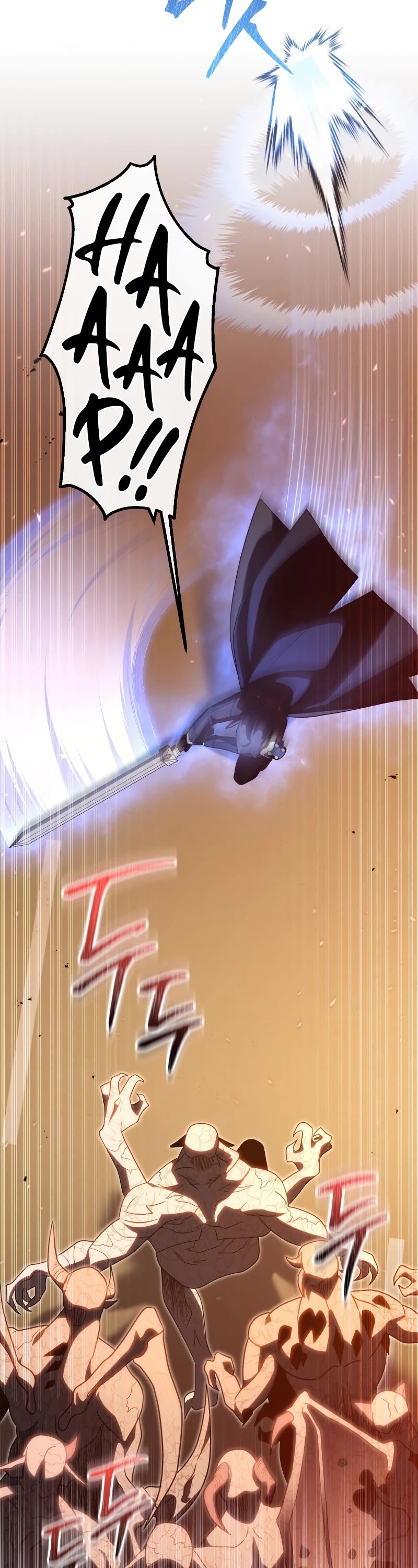 Player Who Returned 10,000 Years Later chapter 71 page 27