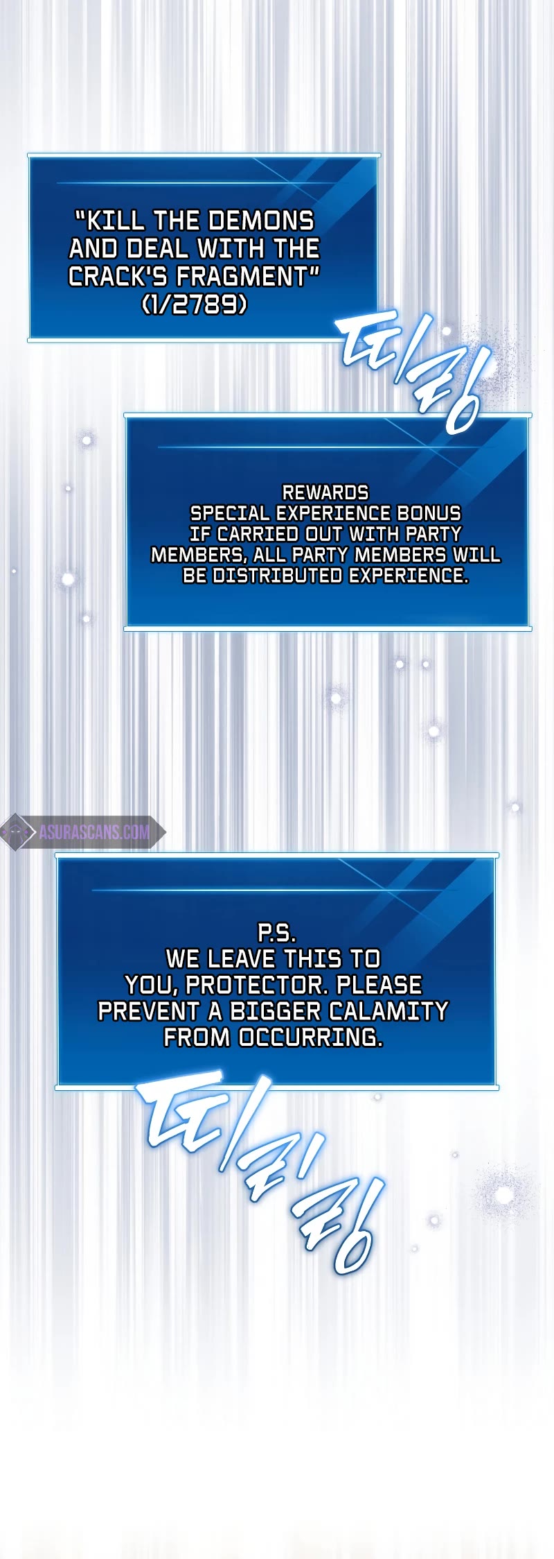 Player Who Returned 10,000 Years Later chapter 71 page 29