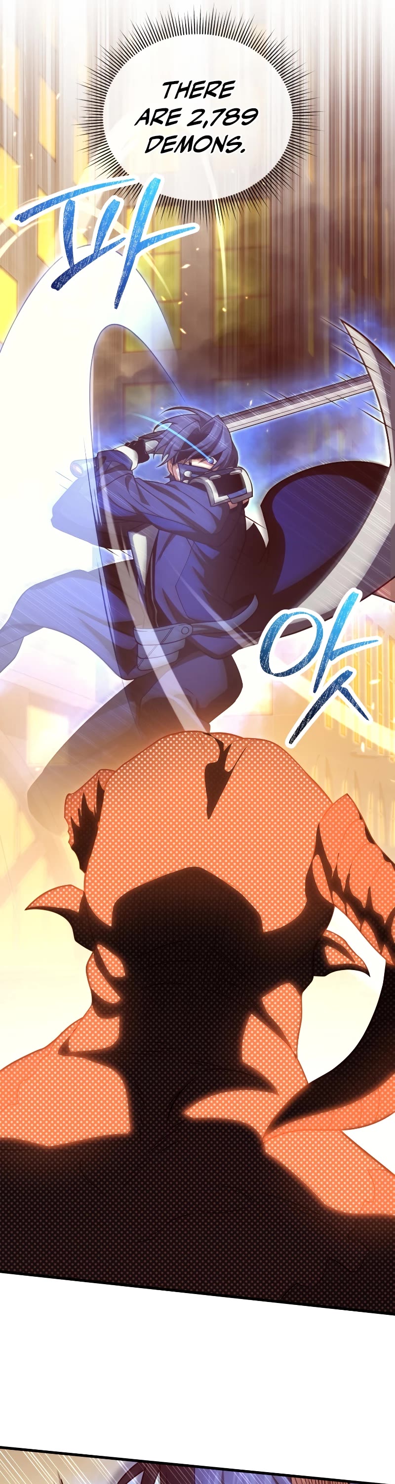 Player Who Returned 10,000 Years Later chapter 71 page 30