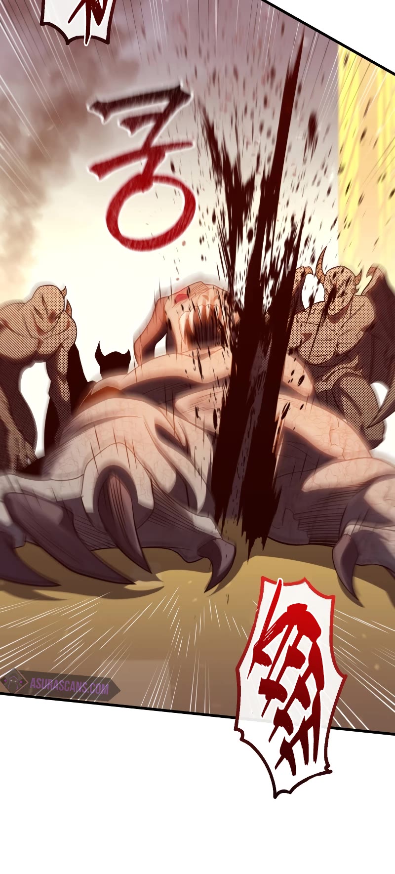 Player Who Returned 10,000 Years Later chapter 71 page 33