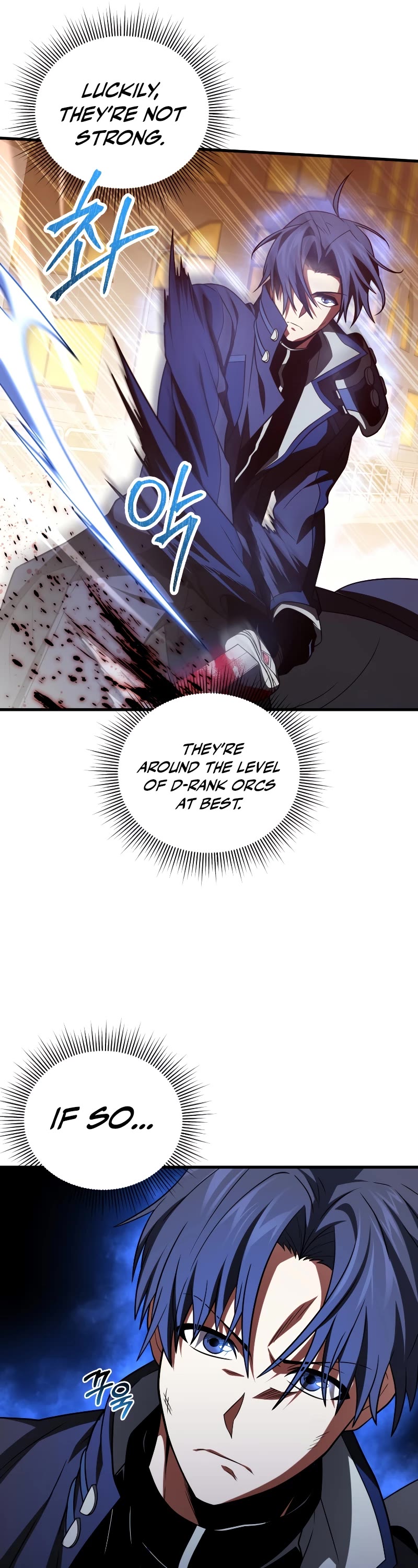 Player Who Returned 10,000 Years Later chapter 71 page 34