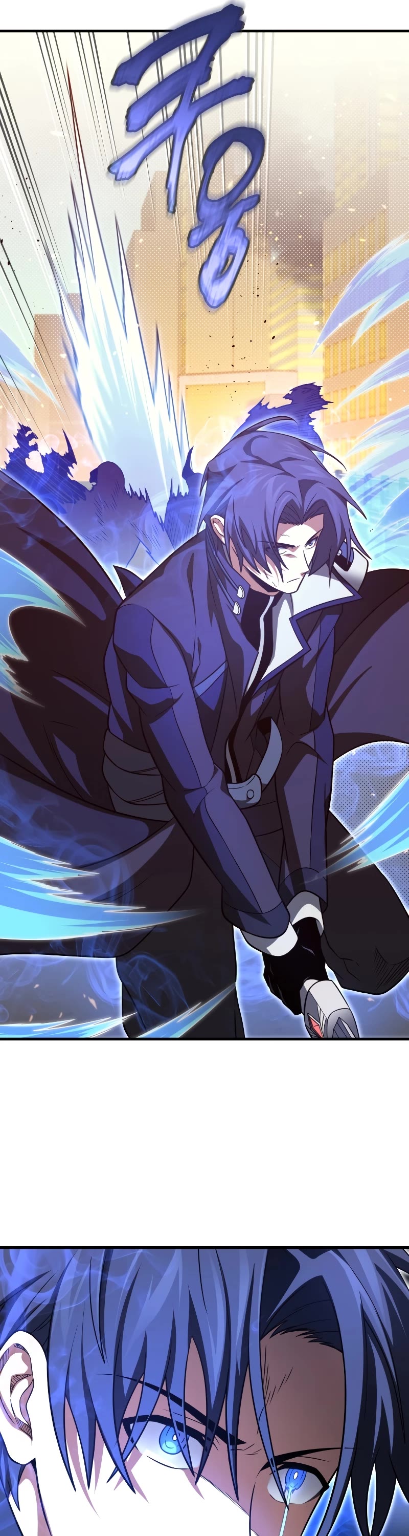 Player Who Returned 10,000 Years Later chapter 71 page 41