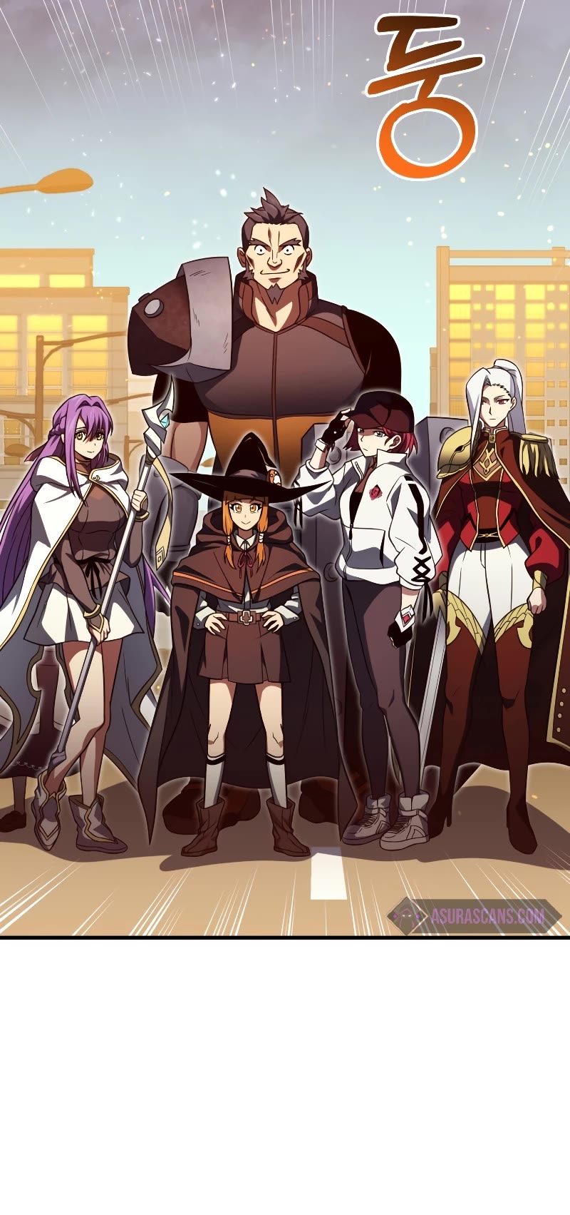 Player Who Returned 10,000 Years Later chapter 71 page 48