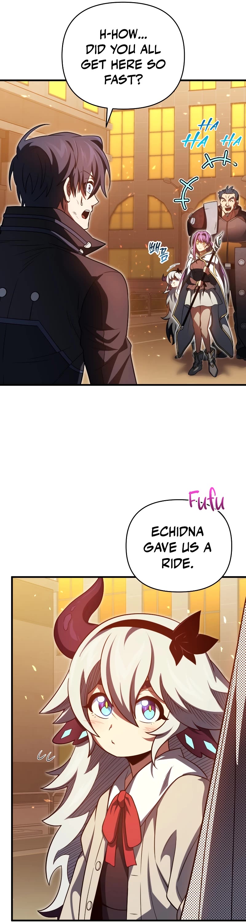 Player Who Returned 10,000 Years Later chapter 71 page 49